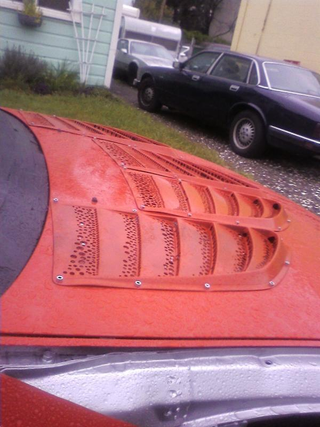 Illustration for article titled Backyard Lambo Of The Day: The Lam-Bro-Ghini
